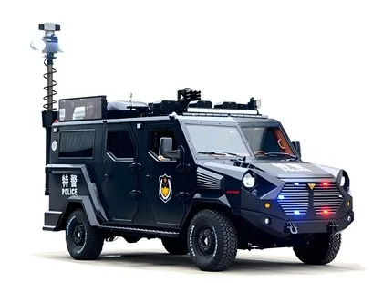 Wonsir Armored Personnel Carrier (APC)