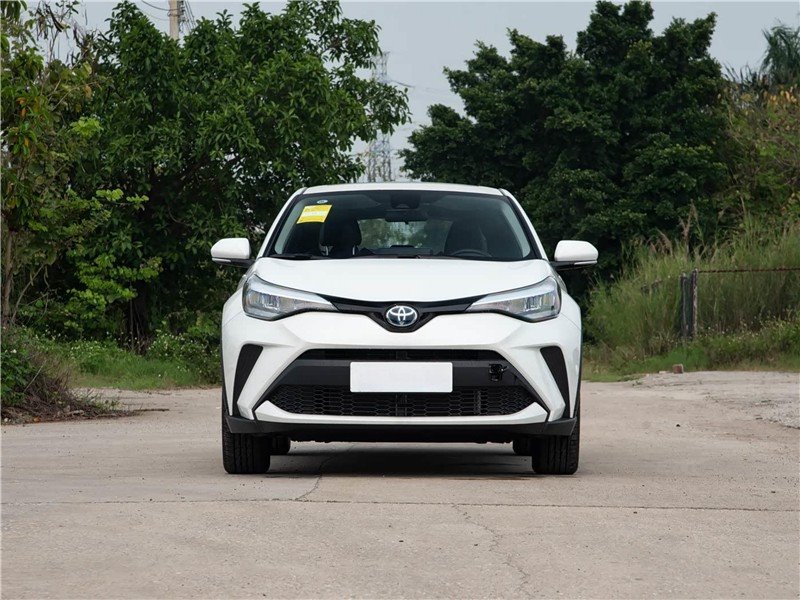 Toyota C-HR SUV suppliers