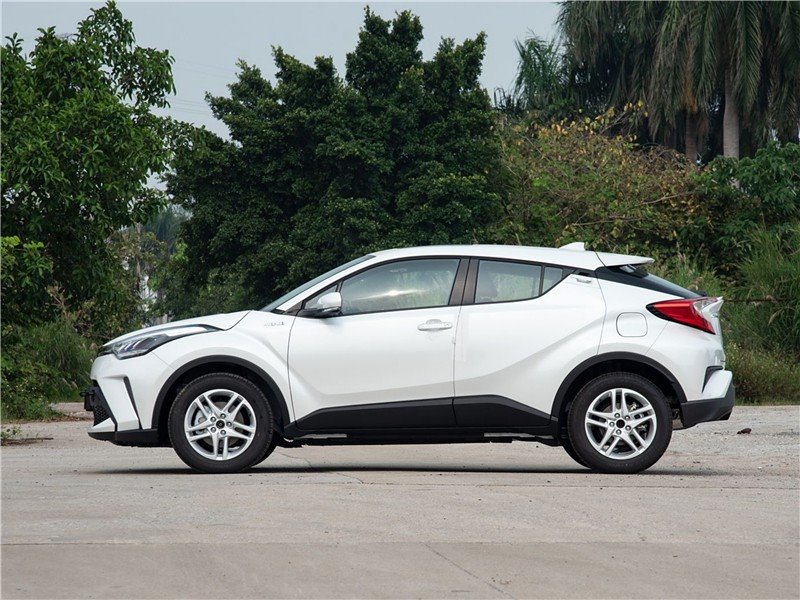 Toyota C-HR SUV best