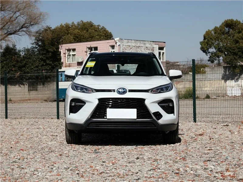 Toyota Wildlander SUV suppliers